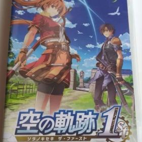 Switch 空の軌跡 the 1st