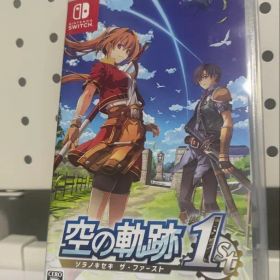 当日発送 Switch 空の軌跡 the 1st
