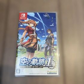 Switch 空の軌跡 the 1st