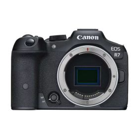 【中古】キヤノン EOS R7 ボディ