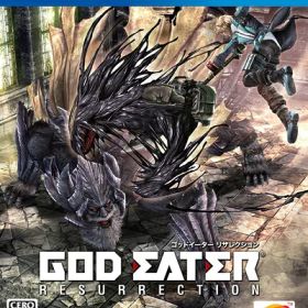 【新古品】 GOD EATER RESURRECTION - PS4