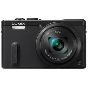 【中古】Panasonic Lumix DMC-TZ60 black