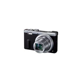 【中古】パナソニック Panasonic TZ60 光学30倍 シルバー シルバー DMC-TZ60-S カメラ 中古 人気 おすすめ 高画質