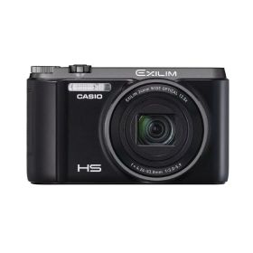 【中古】CASIO EXILIM デジタルカメラ 1,600万画素 ブラック EX-ZR1100BK