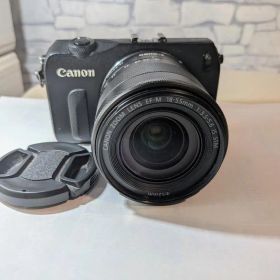 ミラーレスカメラ Canon EOS M 黒