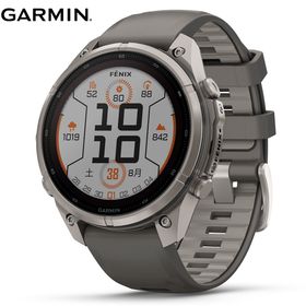 ガーミン GARMIN fenix 9 Pro Dual Power 47mm フェニックス9 プロ デュアルパワー 47mm GPS スマートウォッチ 010-04338-19 腕時計 Ti /