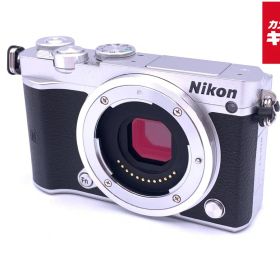 【中古】 【並品】 ニコン Nikon1 J5 ボディ シルバー