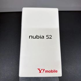 【未使用】nubia S2 A504ZT ラベンダー