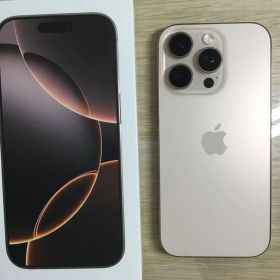 Apple iPhone 16 Pro SIMフリー