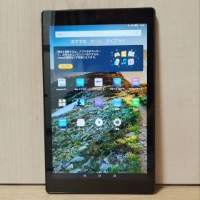 良品 Fire HD 10 第7世代 ブラック 32GB