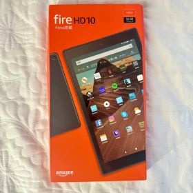 Amazon Fire HD 10 タブレット ブラック 32GB