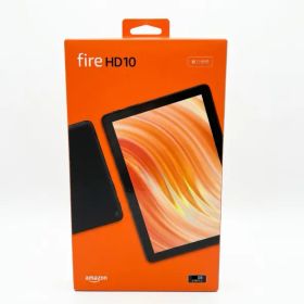 中古・動作品 Amazon Fire HD 10 32GB 10.1インチ ブラック