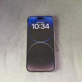 iPhone14Pro 256GB シルバー 本体