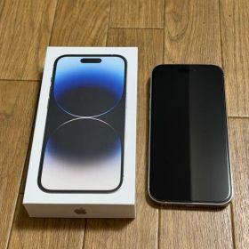 iPhone14Pro シルバー 256GB SIMフリー