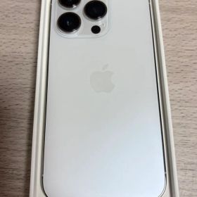 iPhone 14 Pro 256GB silver SIMフリー