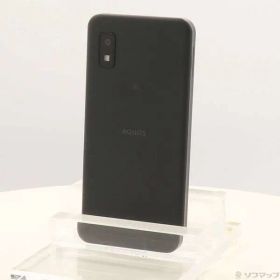 ソフマップ 〔中古品〕 AQUOS wish 64GB チャコール SBAQWISH Softbank SIMフリー【297】