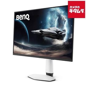 BenQ ベンキュー ゲーミングモニター 31.5型 MOBIUZ EX321UZ /4K（3840×2160）/QD-OLEDパネル 《納期約４週間》