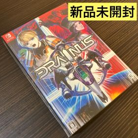 DRAINUS ドレイナス 初回限定版