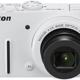 【中古】Nikon デジタルカメラ COOLPIX (クールピクス) P310 ホワイト P310WH当店保証30日間 人気モデル 高画質 売れ筋