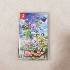New ポケモンスナップ Nintendo Switch ソフト