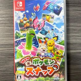 New ポケモンスナップ Nintendo Switch ソフト
