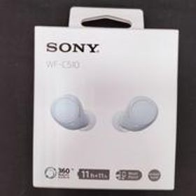 イヤホン WF-C510 SONY