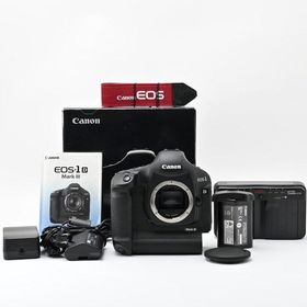 ＜美品＞キヤノン Canon EOS 1D MARK III