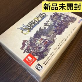 Switch ユニコーンオーバーロード モナークエディション