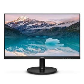 Philips 液晶ディスプレイ 21.5型 1920×1080 フルHD ブラック 221S9A/11 5年間フル保証ディスプレイ