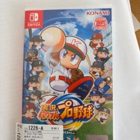 実況パワフルプロ野球 Nintendo Switch