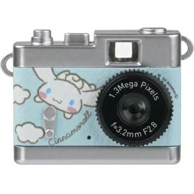 ケンコー(Kenko) サンリオキャラクタートイカメラ シナモロール DSC-PIENI CN