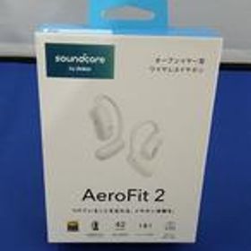 BTイヤホン SOUNDCORE AEROFIT2 ANKER