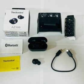 Technics EAH AZ100 ワイヤレスイヤホン 本体