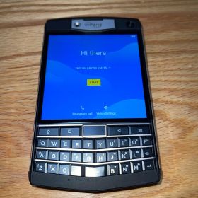 Unihertz Titan128GB SIMフリー スペースブラック