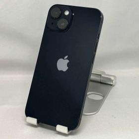 docomo 【SIMロックなし】MPUD3J/A iPhone 14 128GB ミッドナイト docomo