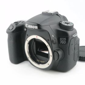 ★極上品★ショット数：2,585回★キヤノン CANON EOS 70D ボディ★ I0929＃5768