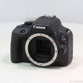 ソフマップ 〔中古品〕 EOS Kiss X7 ボディ ブラック【344】