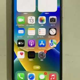 iphoneX 64GB SIMフリー ホワイト