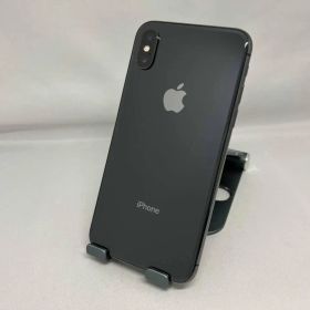 au 【SIMロックなし】NQC12J/A iPhone X 256GB スペースグレイ au