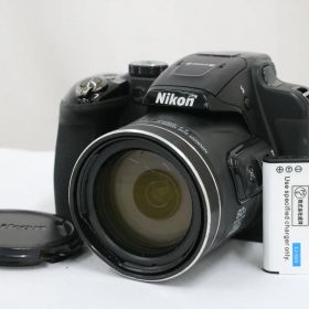 【返品保証】 ニコン Nikon COOLPIX P610 60x バッテリー付き コンパクトデジタルカメラ T71