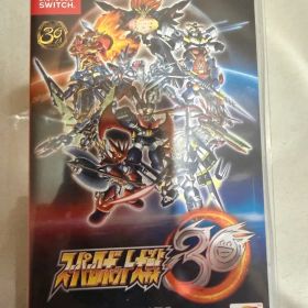 スーパーロボット大戦30 Nintendo Switch