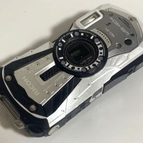 RICOH WG-40W Wi-Fiモデル リコー コンパクトデジタルカメラ ②