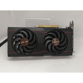 【中古】SAPPHIRE PULSE Radeon RX 6600 XT GAMING OC 8G GDDR6（11309-03-20G）RX6600XT/8GB(GDDR6)【東池袋1丁目】保証期間１週間