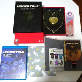 UNDERTALE コレクターズエディションSwitch版