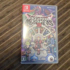 Switch ドラゴンクエストモンスターズ3 魔族の王子とエルフの旅