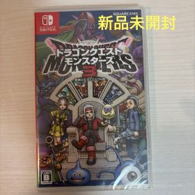 Switch ドラゴンクエストモンスターズ3 魔族の王子とエルフの旅