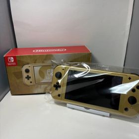 極美品 Nintendo Switch Lite ハイラルエディション