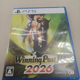 WINNING POST 10 2026 WINNING POST 10 2026 コーエーテクモゲームス