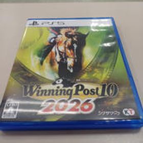 WINNING POST 10 2026 WINNING POST 10 2026 コーエーテクモゲームス