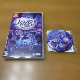 ムーンライトピークス ヴァンパイアのゴシックライフ オリジナル缶ミラー付き
